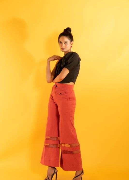 Wide Leg Pants photo 2