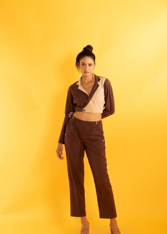 Cropped Blazer photo 4