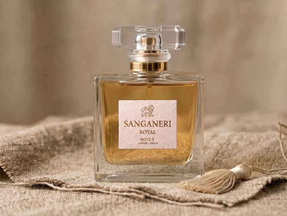 The Rich Amber – Long Lasting Oriental Amber Perfume for Men, 100ml EDP